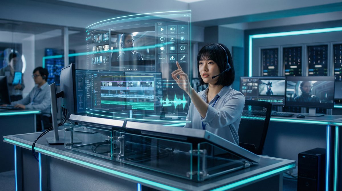 色虎AI视频教程