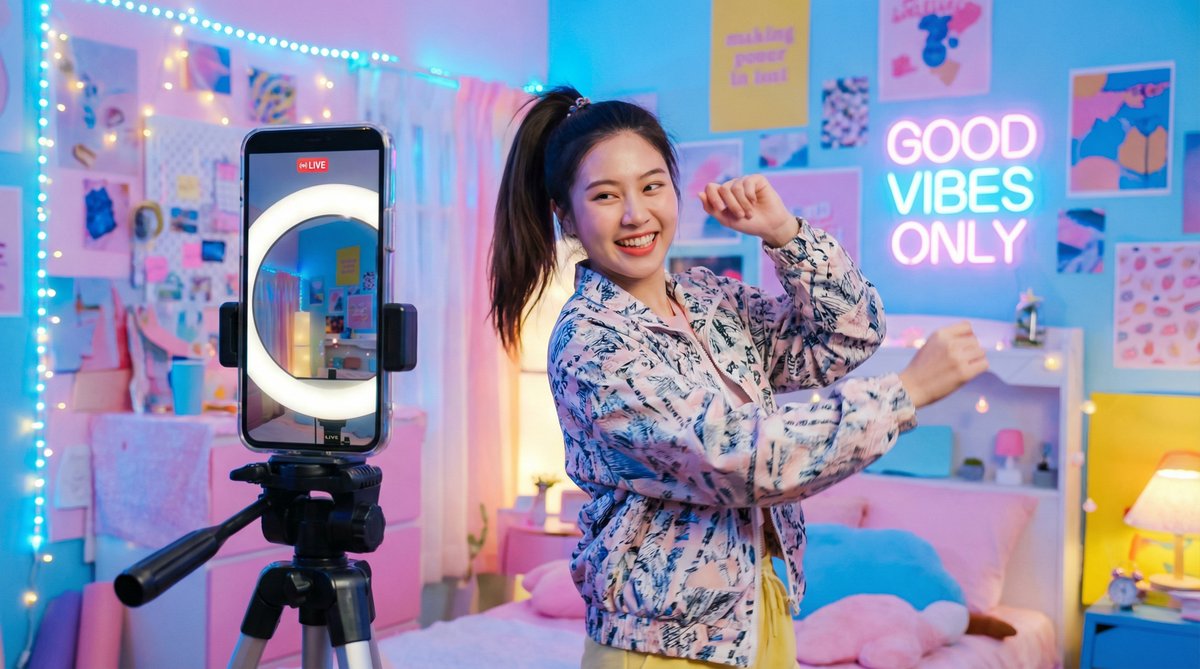 色虎TikTok短视频